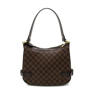 Louis Vuitton Bag Canvas Shoulder Highbury Brown
